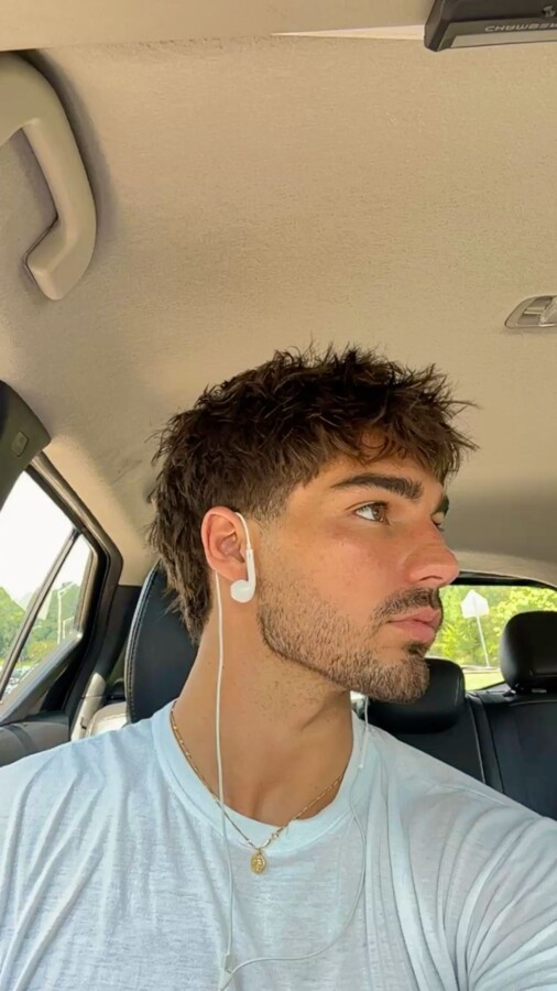 produits coiffants coupe courte homme