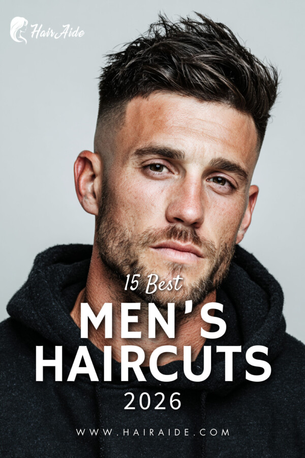 coiffants coupe courte pour homme