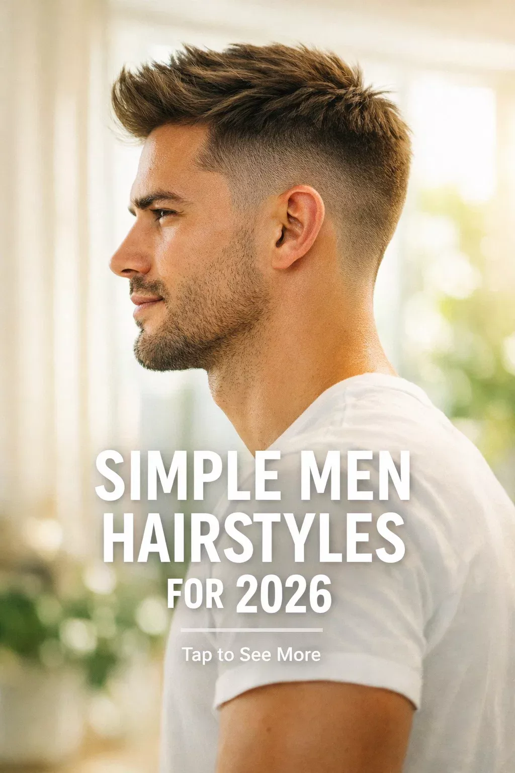 coupe courte homme produits coiffants