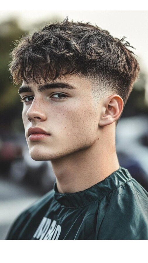 accessoires coiffure pour hommes