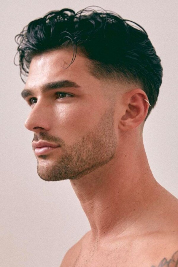 accessoires coiffure pour hommes