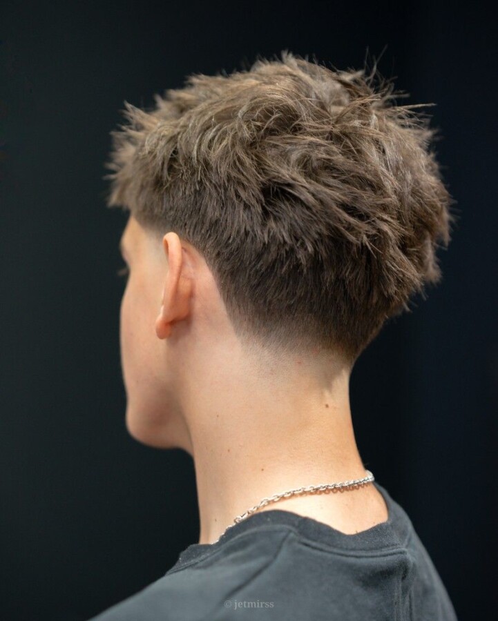 accessoires coiffure pour hommes