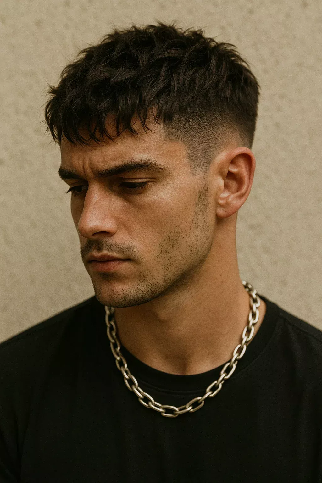 accessoires coiffure pour hommes