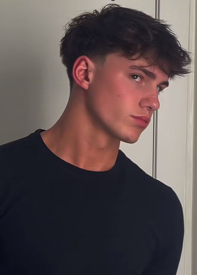 coiffure homme accessoires tendances