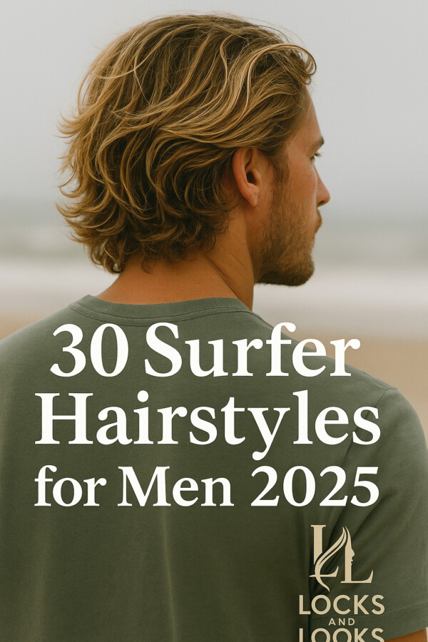 coiffure homme accessoires tendances