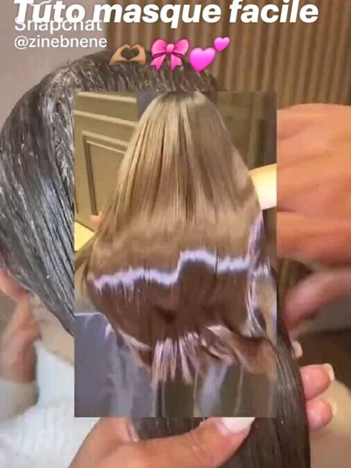 Les bienfaits des masques maison pour réparer les cheveux abîmés