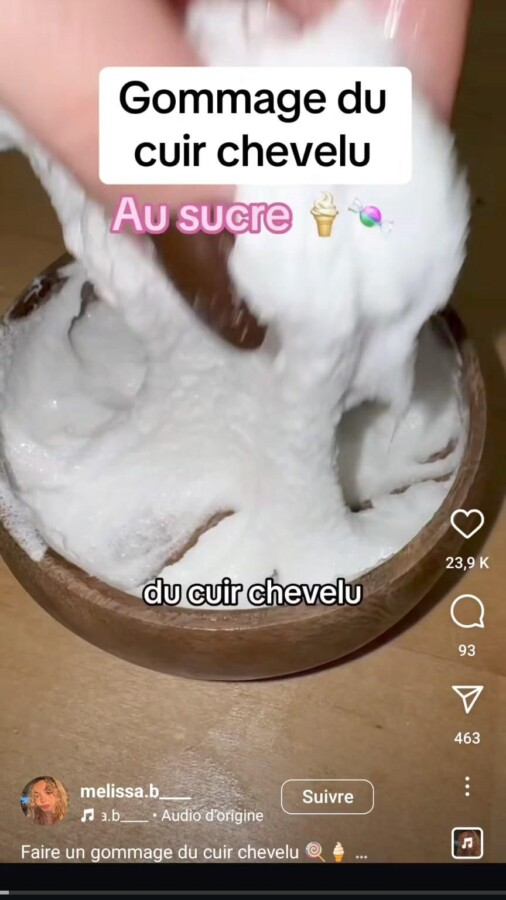 bienfaits masques maison cheveux