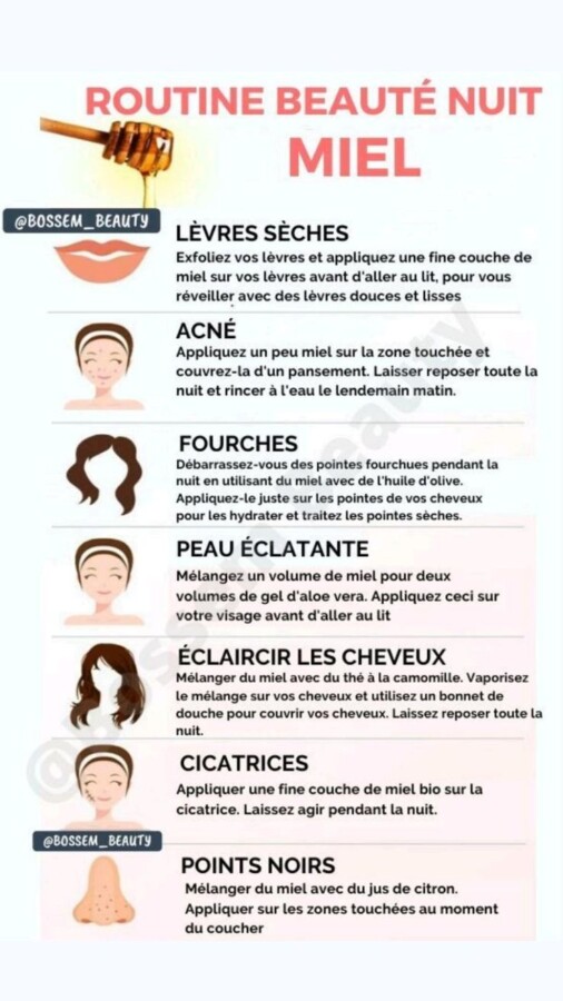 bienfaits masques maison cheveux