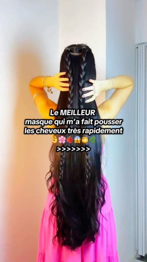 avantages masques maison capillaires