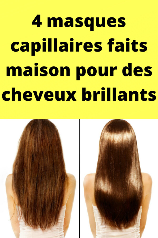 bienfaits soins maison capillaires