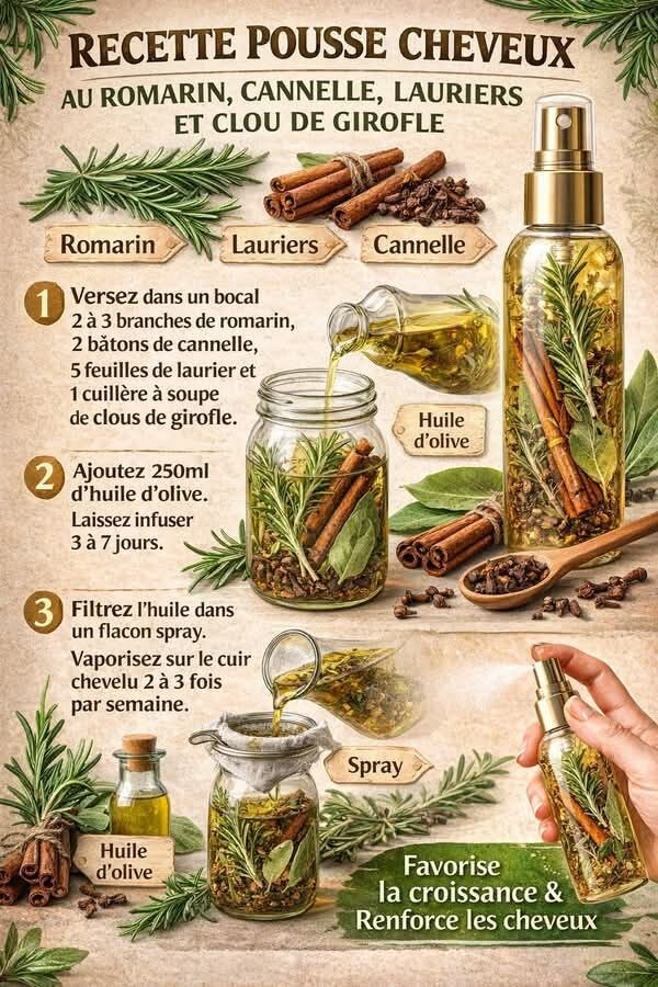 appliquer masque maison capillaire