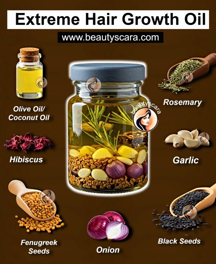 appliquer masque maison capillaire