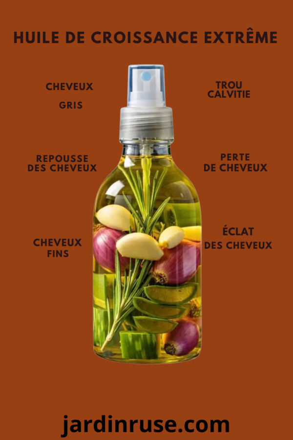 soin capillaire DIY maison