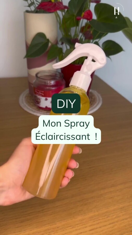 soin capillaire DIY maison